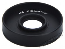 JJC LH-22 napellenző Fotó-Videó kiegészítők - Objektív kiegészítő - Napellenző - 377400