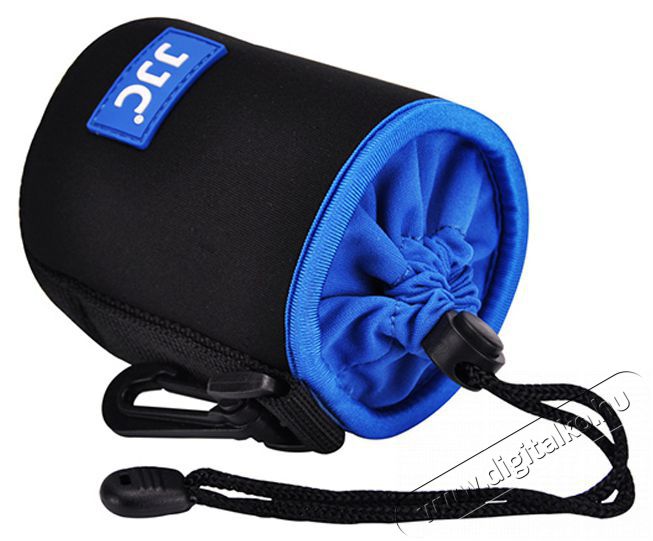 JJC NLP-10 neoprén objektív tok / 74 X 100mm Fotó-Videó kiegészítők - Fotó-videó táska / tok - Egyéb táska / tok - 377412