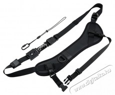 JJC NS-PRO1M Quick Release vállszíj-átlós viselethez Fotó-Videó kiegészítők - Fotó-videó táska / tok - Nyak-, vállpánt, csuklószíj - 377419