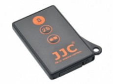 JJC RM-S1 távkioldó Sony RMT-DSLR1/RMT-DSLR2 Fotó-Videó kiegészítők - Távkioldó - Vezeték nélküli távkioldó (utángyártott) - 377487