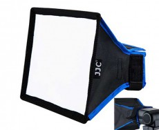JJC RSB-S szoftbox rendszervakukhoz Fotó-Videó kiegészítők - Fényterelő - Softbox - 377493