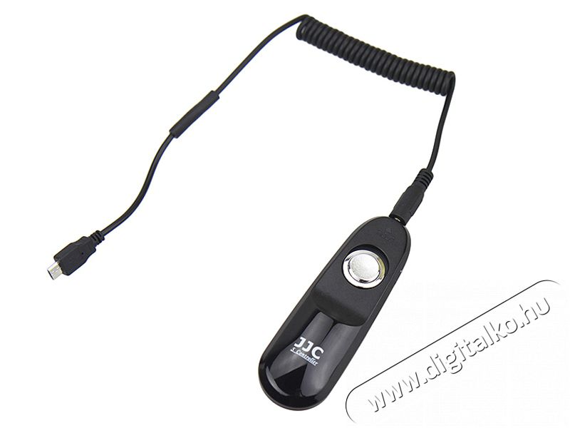 JJC S-F3 vezetékes távkioldó Fuji RR-90  Fotó-Videó kiegészítők - Távkioldó - Vezetékes távkioldó (utángyártott) - 377502