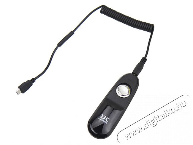 JJC S-F3 vezetékes távkioldó Fuji RR-90  Fotó-Videó kiegészítők - Távkioldó - Vezetékes távkioldó (utángyártott) - 377502