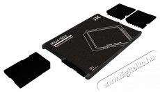 JJC MCH-SD4GR SD kártya tartó 4db-os Memória kártya / Pendrive - Memória kártya tartó tok - 377499