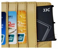 JJC MCH-SD4GR SD kártya tartó 4db-os Memória kártya / Pendrive - Memória kártya tartó tok - 377499