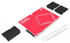 JJC MCH-SD4CN SD kártya tartó 4db-os Memória kártya / Pendrive - Memória kártya tartó tok - 377500