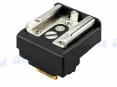 JJC HS-C5 Shoe adapter Canon Fotó-Videó kiegészítők - Vaku kiegészítő - Adapter / gyűrű - 377508