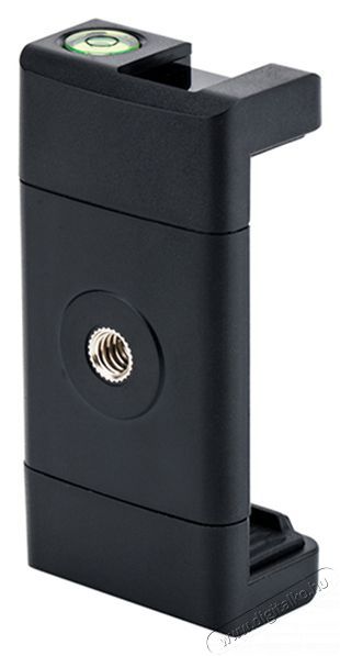 JJC SPC-1A telefontartó állvány - fekete Mobil / Kommunikáció / Smart - Mobiltelefon kiegészítő / tok - Tartó / rögzítő / állvány - 377510