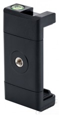 JJC SPC-1A telefontartó állvány - fekete Mobil / Kommunikáció / Smart - Mobiltelefon kiegészítő / tok - Tartó / rögzítő / állvány - 377510