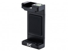 JJC SPC-1A telefontartó állvány - fekete Mobil / Kommunikáció / Smart - Mobiltelefon kiegészítő / tok - Tartó / rögzítő / állvány - 377510
