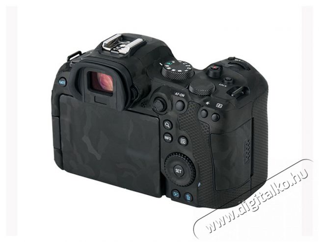 JJC KS-EOSR6SK kamera védőfólia Canon EOS R6 Fotó-Videó kiegészítők - Egyéb fotó-videó kiegészítő - Egyéb - 377009