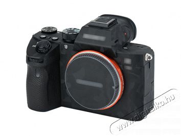 JJC KS-A7M3SK kamera védőfólia Sony A7 III, A7R III Fotó-Videó kiegészítők - Egyéb fotó-videó kiegészítő - Egyéb