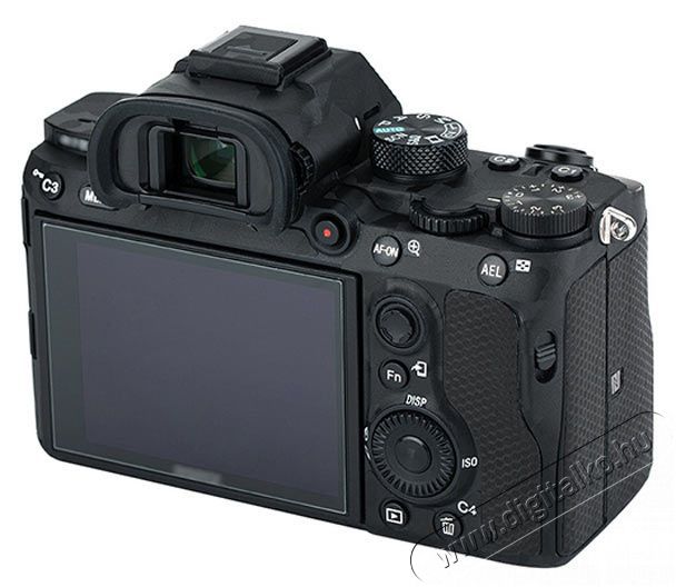 JJC KS-A7M3SK kamera védőfólia Sony A7 III, A7R III Fotó-Videó kiegészítők - Egyéb fotó-videó kiegészítő - Egyéb - 377011