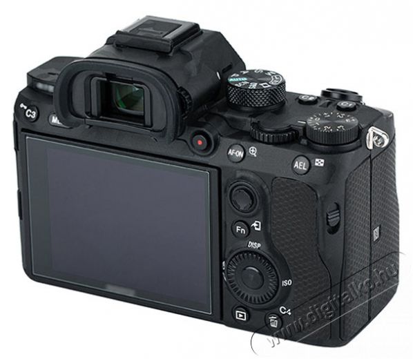 JJC KS-A7M3SK kamera védőfólia Sony A7 III, A7R III Fotó-Videó kiegészítők - Egyéb fotó-videó kiegészítő - Egyéb - 377011