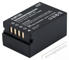 JJC B-NPT125 Li-ion Fujijilm GFX akkumulátor Akkuk és töltők - Li-ion akkumulátor és töltő (utángyártott) - Akku - 377019