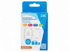 JJC B-NPT125 Li-ion Fujijilm GFX akkumulátor Akkuk és töltők - Li-ion akkumulátor és töltő (utángyártott) - Akku - 377019