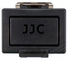 JJC BC-LPE6 műanyag akku doboz Fotó-Videó kiegészítők - Fotó-videó táska / tok - Egyéb táska / tok - 377017