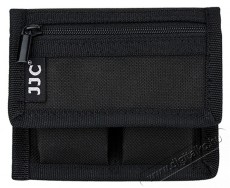 JJC BC-P2 memóriakártya tartó  Memória kártya / Pendrive - Memória kártya tartó tok - 377018