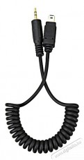 JJC CABLE-M (Nikon) távkioldó összekötő kábel Fotó-Videó kiegészítők - Kábel - Egyéb kábel - 377024