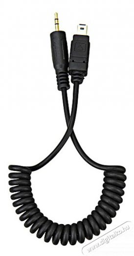 JJC CABLE-M (Nikon) távkioldó összekötő kábel Fotó-Videó kiegészítők - Kábel - Egyéb kábel - 377024
