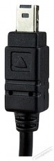 JJC CABLE-M (Nikon) távkioldó összekötő kábel Fotó-Videó kiegészítők - Kábel - Egyéb kábel - 377024