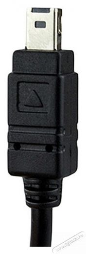 JJC CABLE-M (Nikon) távkioldó összekötő kábel Fotó-Videó kiegészítők - Kábel - Egyéb kábel - 377024