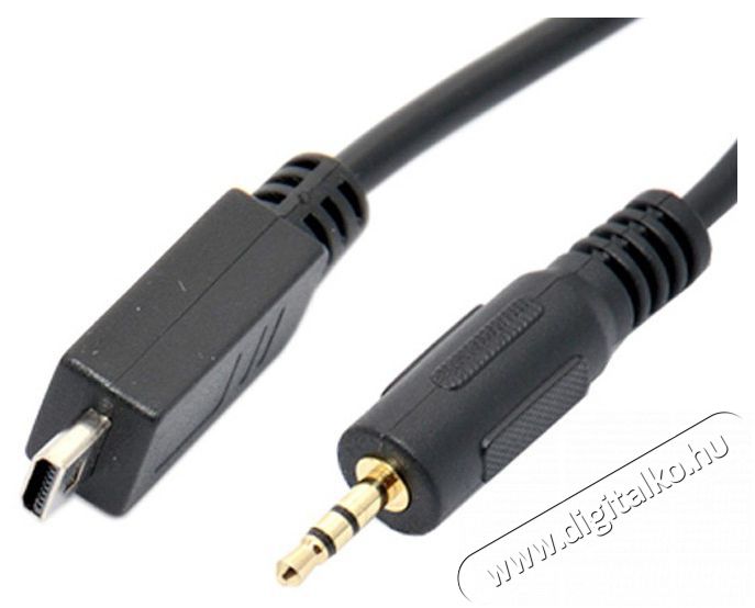 JJC CABLE-O távkioldó kábel Fujifilm HS50EXR-REL K Fotó-Videó kiegészítők - Távkioldó - Vezetékes távkioldó (utángyártott) - 377025