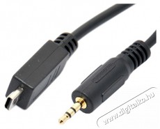 JJC CABLE-O távkioldó kábel Fujifilm HS50EXR-REL K Fotó-Videó kiegészítők - Távkioldó - Vezetékes távkioldó (utángyártott) - 377025