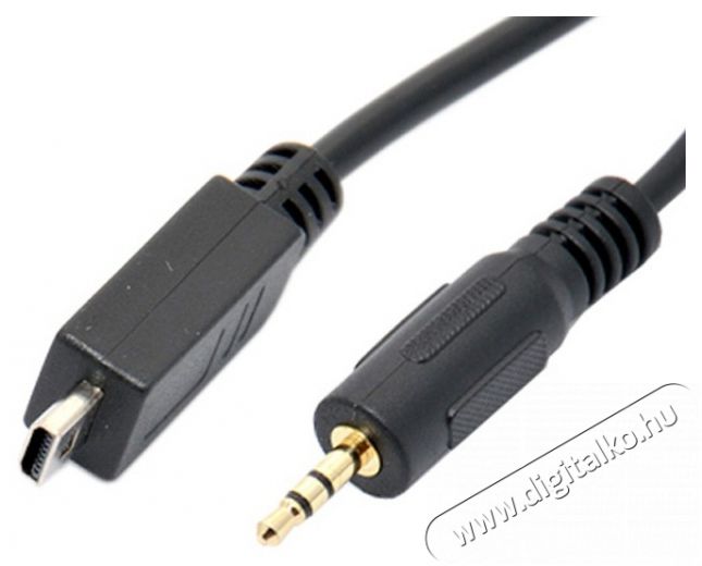 JJC CABLE-O távkioldó kábel Fujifilm HS50EXR-REL K Fotó-Videó kiegészítők - Távkioldó - Vezetékes távkioldó (utángyártott) - 377025
