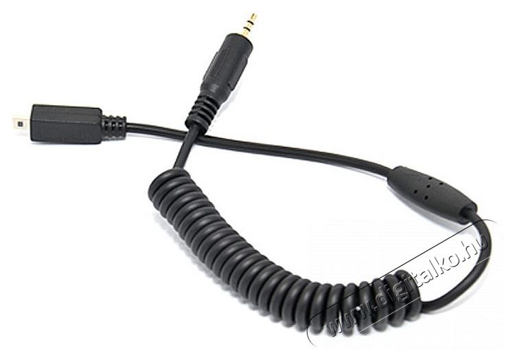 JJC CABLE-O távkioldó kábel Fujifilm HS50EXR-REL K Fotó-Videó kiegészítők - Távkioldó - Vezetékes távkioldó (utángyártott) - 377025