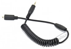 JJC CABLE-O távkioldó kábel Fujifilm HS50EXR-REL K Fotó-Videó kiegészítők - Távkioldó - Vezetékes távkioldó (utángyártott) - 377025