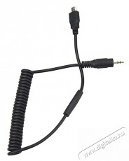JJC CABLE-R távkioldó kábel Fujifilm RR-90 Fotó-Videó kiegészítők - Távkioldó - Vezetékes távkioldó (utángyártott) - 377026