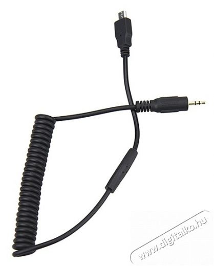 JJC CABLE-R távkioldó kábel Fujifilm RR-90 Fotó-Videó kiegészítők - Távkioldó - Vezetékes távkioldó (utángyártott) - 377026