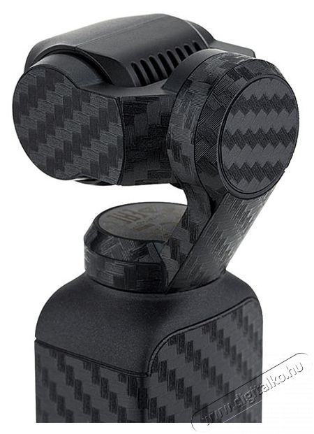 JJC KS-OPCF Carbon fólia DJI Osmo Pocket-re Fotó-Videó kiegészítők - Egyéb fotó-videó kiegészítő - Egyéb - 377028