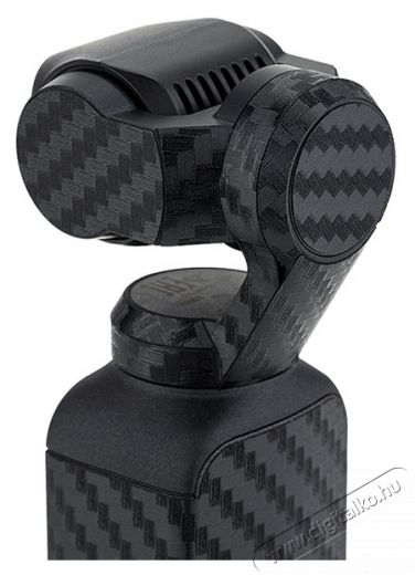 JJC KS-OPCF Carbon fólia DJI Osmo Pocket-re Fotó-Videó kiegészítők - Egyéb fotó-videó kiegészítő - Egyéb - 377028