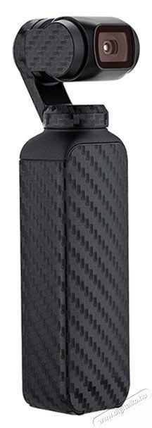 JJC KS-OPCF Carbon fólia DJI Osmo Pocket-re Fotó-Videó kiegészítők - Egyéb fotó-videó kiegészítő - Egyéb - 377028