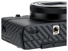 JJC Sony RX100VI kamera védőfólia - carbon Fotó-Videó kiegészítők - Egyéb fotó-videó kiegészítő - Egyéb - 377029