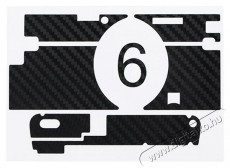 JJC Sony RX100VI kamera védőfólia - carbon Fotó-Videó kiegészítők - Egyéb fotó-videó kiegészítő - Egyéb - 377029