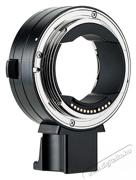 JJC CA-EF_RF Canon EOS EF/EF-S adapter - Canon R vázhoz Fotó-Videó kiegészítők - Objektív kiegészítő - Adapter - 377030