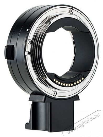 JJC CA-EF_RF Canon EOS EF/EF-S adapter - Canon R vázhoz Fotó-Videó kiegészítők - Objektív kiegészítő - Adapter - 377030