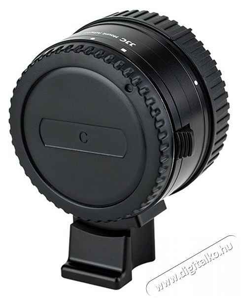 JJC CA-EF_RF Canon EOS EF/EF-S adapter - Canon R vázhoz Fotó-Videó kiegészítők - Objektív kiegészítő - Adapter - 377030