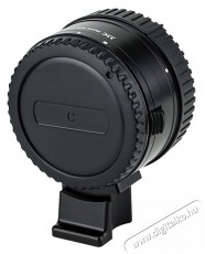 JJC CA-EF_RF Canon EOS EF/EF-S adapter - Canon R vázhoz Fotó-Videó kiegészítők - Objektív kiegészítő - Adapter - 377030