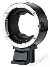 JJC CA-EF_RF Canon EOS EF/EF-S adapter - Canon R vázhoz Fotó-Videó kiegészítők - Objektív kiegészítő - Adapter - 377030