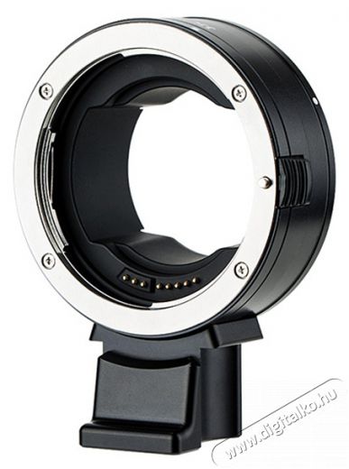 JJC CA-EF_RF Canon EOS EF/EF-S adapter - Canon R vázhoz Fotó-Videó kiegészítők - Objektív kiegészítő - Adapter - 377030
