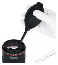 JJC CL-B12 körtepumpa 12cm - fekete Fotó-Videó kiegészítők - Tisztító eszköz - 377039