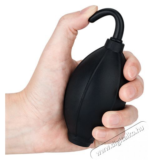 JJC CL-B12 körtepumpa 12cm - fekete Fotó-Videó kiegészítők - Tisztító eszköz - 377039