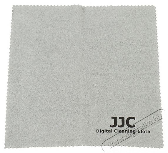 JJC CL-C1 mikroszálas tisztító kendő Fotó-Videó kiegészítők - Tisztító eszköz - 377040
