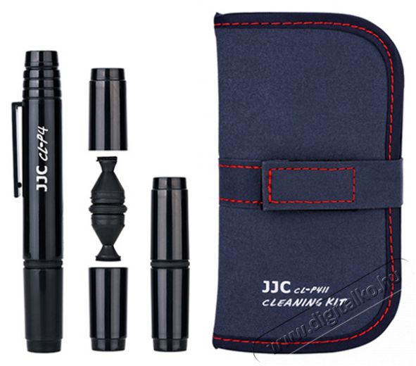 JJC CL-P4II Lens Cleaning objektív tisztító készlet Fotó-Videó kiegészítők - Tisztító eszköz - 377045