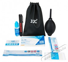 JJC CL-PRO2 tisztítókészlet Fotó-Videó kiegészítők - Tisztító eszköz - 377047