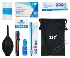 JJC CL-PRO2 tisztítókészlet Fotó-Videó kiegészítők - Tisztító eszköz - 377047
